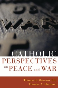 Enlarge image Cover: Catholic Perspectives on Peace and War - Sheed & Ward,U.S.