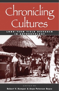 Enlarge image Cover: Chronicling Cultures - AltaMira Press