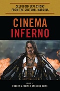 Cover: Cinema Inferno - Scarecrow Press