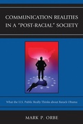 Cover: Communication Realities in a "Post-Racial" Society - Bloomsbury eBooks US