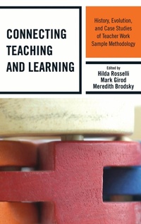 Enlarge image Cover: Connecting Teaching and Learning - Rowman & Littlefield Publishers