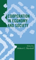 Cover: Cooperation in Economy and Society - AltaMira Press