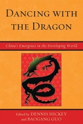 Cover: Dancing with the Dragon - Lexington Books