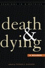 Cover: Death and Dying - Sheed & Ward,U.S.