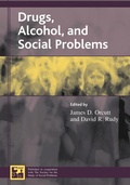Cover: Drugs, Alcohol, and Social Problems - Rowman & Littlefield Publishers