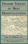 Cover: Dynamic Therapy in Brief Hospi - Jason Aronson, Inc.