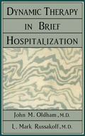 Cover: Dynamic Therapy in Brief Hospi - Jason Aronson, Inc.