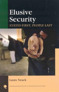 Enlarge image Cover: Elusive Security - Bloomsbury eBooks US