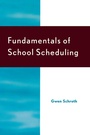 Cover: Fundamentals of School Scheduling - Bloomsbury eBooks US