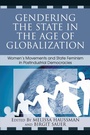Cover: Gendering the State in the Age of Globalization - Rowman & Littlefield Publishers