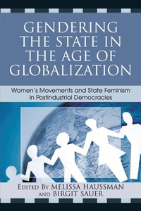 Enlarge image Cover: Gendering the State in the Age of Globalization - Rowman & Littlefield Publishers