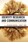 Cover: Identity Research and Communication - Lexington Books