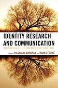Cover: Identity Research and Communication - Lexington Books