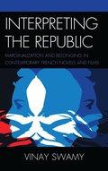Cover: Interpreting the Republic - Lexington Books