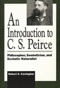 Cover: An Introduction to C. S. Peirce - Rowman & Littlefield Publishers