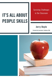 Bild: It's All About People Skills - Rowman & Littlefield Education