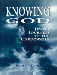 Enlarge image Cover: Knowing God - Jason Aronson, Inc.