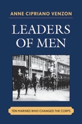 Cover: Leaders of Men - Scarecrow Press