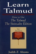 Cover: Learn Talmud - Jason Aronson, Inc.