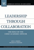 Cover: Leadership through Collaboration - Rowman & Littlefield Publishers