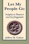 Cover: Let My People Go - Jason Aronson, Inc.