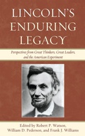 Cover: Lincoln's Enduring Legacy - Lexington Books