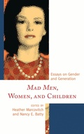 Cover: Mad Men, Women, and Children - Lexington Books