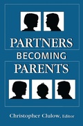 Cover: Partners Becoming Parents - Jason Aronson, Inc.