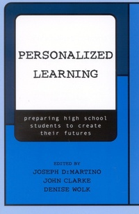 Bild: Personalized Learning - Rowman & Littlefield Education