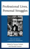 Cover: Professional Lives, Personal Struggles - Lexington Books