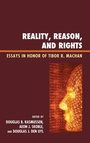 Cover: Reality, Reason, and Rights - Lexington Books
