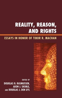 Enlarge image Cover: Reality, Reason, and Rights - Lexington Books