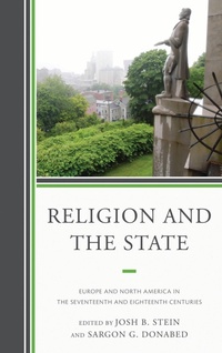 Enlarge image Cover: Religion and the State - Lexington Books