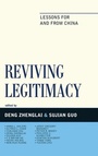 Cover: Reviving Legitimacy - Lexington Books