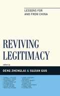 Cover: Reviving Legitimacy - Lexington Books