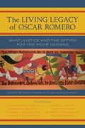 Cover: Romero's Legacy - Rowman & Littlefield Publishers