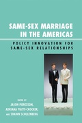 Cover: Same-Sex Marriage in the Americas - Bloomsbury eBooks US