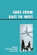 Cover: SARS from East to West - Lexington Books
