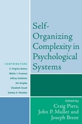 Cover: Self-Organizing Complexity in Psychological Systems - Jason Aronson, Inc.