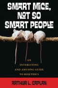 Cover: Smart Mice, Not So Smart People - Rowman & Littlefield Publishers