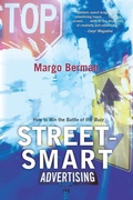 Cover: Street-Smart Advertising - Rowman & Littlefield Publishers