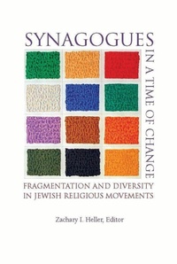 Enlarge image Cover: Synagogues in a Time of Change - Rowman & Littlefield Publishers