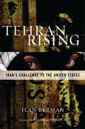 Cover: Tehran Rising - Rowman & Littlefield Publishers