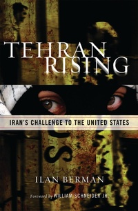 Enlarge image Cover: Tehran Rising - Rowman & Littlefield Publishers