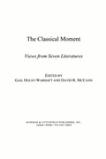 Cover: The Classical Moment - Rowman & Littlefield Publishers