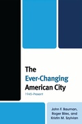 Cover: The Ever-Changing American City - Bloomsbury eBooks US