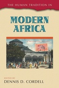 Cover: The Human Tradition in Modern Africa - Rowman & Littlefield Publishers