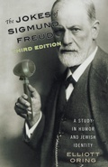 Cover: The Jokes of Sigmund Freud - Jason Aronson, Inc.