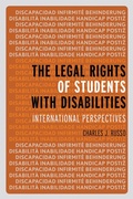 Cover: The Legal Rights of Students with Disabilities - Rowman & Littlefield Publishers