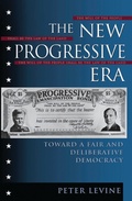 Cover: The New Progressive Era - Bloomsbury eBooks US